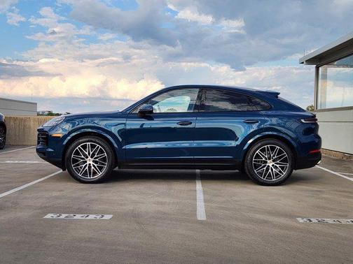 2025 Porsche Cayenne Cayenne