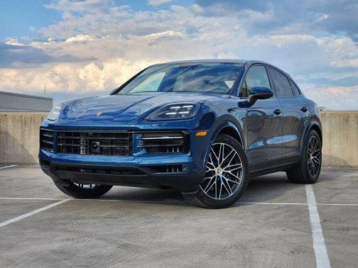 2025 Porsche Cayenne Cayenne