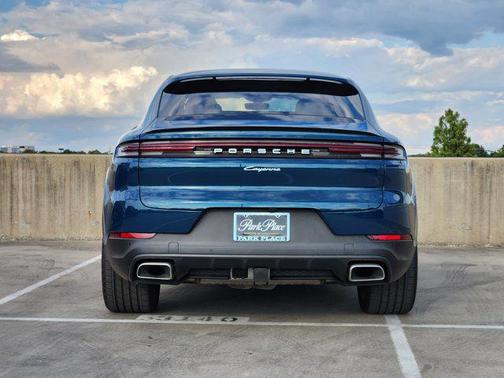 2025 Porsche Cayenne Cayenne