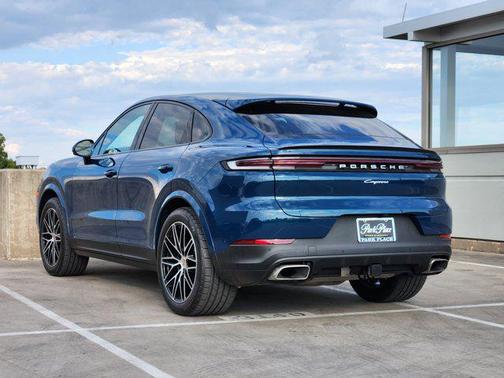 2025 Porsche Cayenne Cayenne