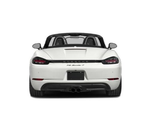 2023 Porsche 718 Boxster