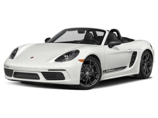 2023 Porsche 718 Boxster