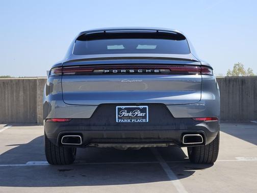 2026 Porsche Cayenne Cayenne