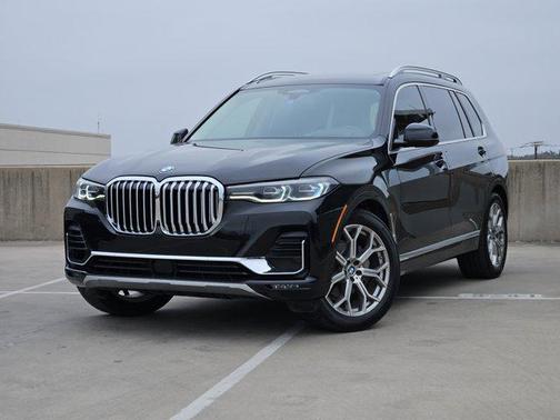 2020 BMW X7 xDrive40i