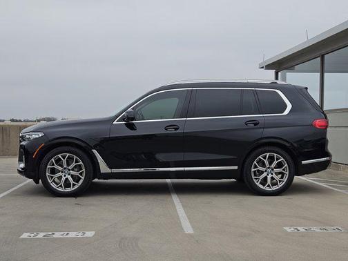 2020 BMW X7 xDrive40i