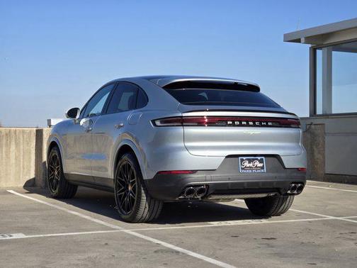 2026 Porsche Cayenne Cayenne E-Hybrid