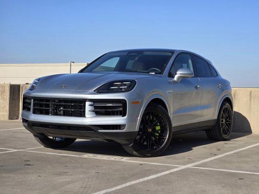 2026 Porsche Cayenne Cayenne E-Hybrid