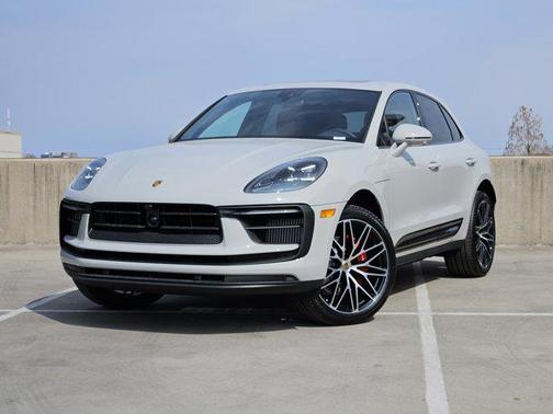 2026 Porsche Macan S