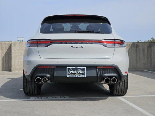 2026 Porsche Macan S