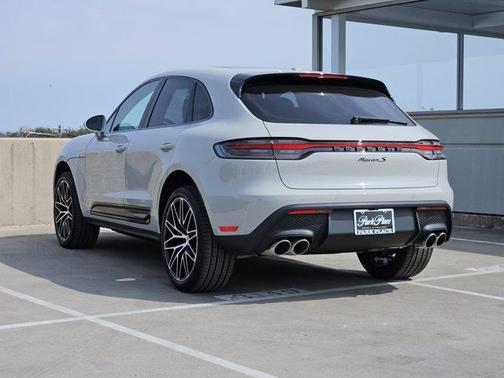 2026 Porsche Macan S