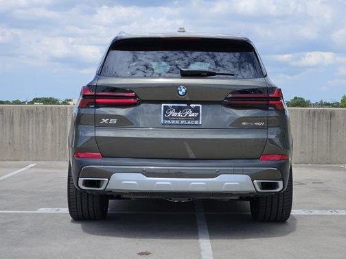 2025 BMW X5 sDrive40i