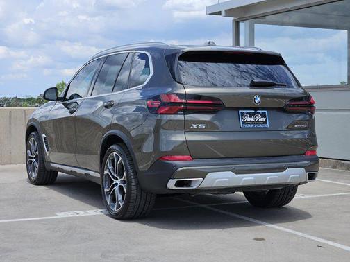 2025 BMW X5 sDrive40i