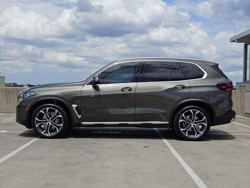 2025 BMW X5 sDrive40i