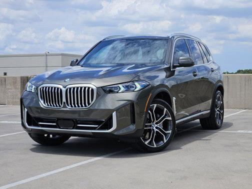 2025 BMW X5 sDrive40i