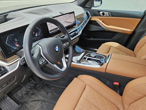 2025 BMW X5 sDrive40i