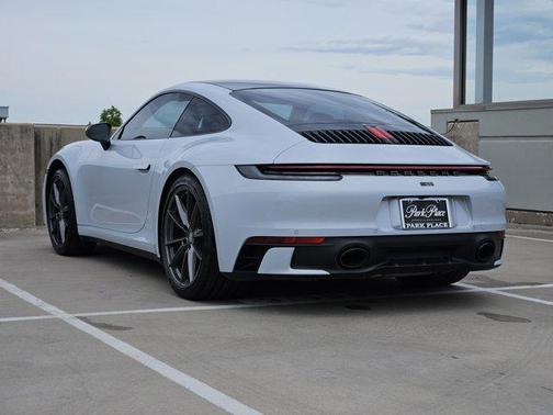 2024 Porsche 911 Carrera T