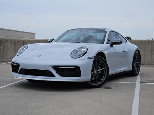 2024 Porsche 911 Carrera T