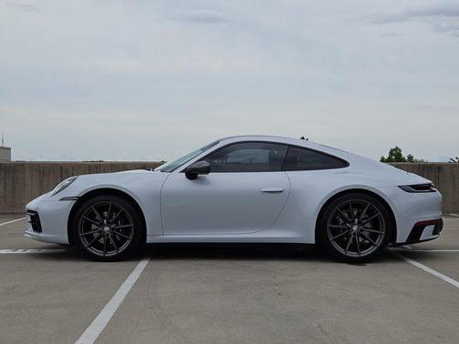 2024 Porsche 911 Carrera T