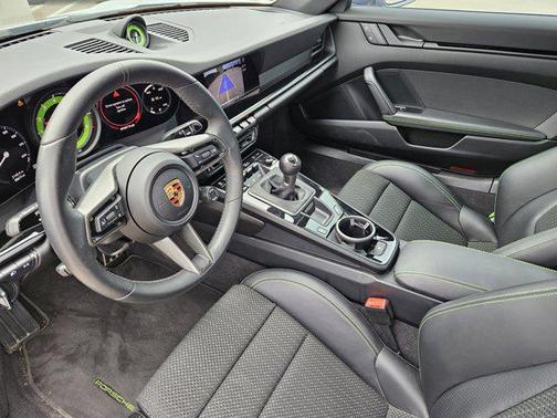 2024 Porsche 911 Carrera T