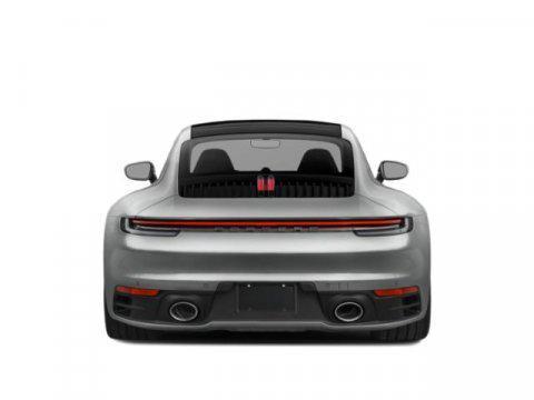 2024 Porsche 911 Carrera T