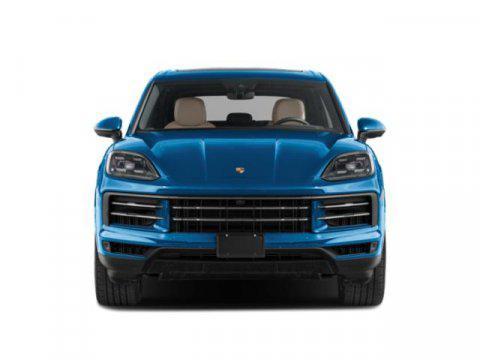 2024 Porsche Cayenne S
