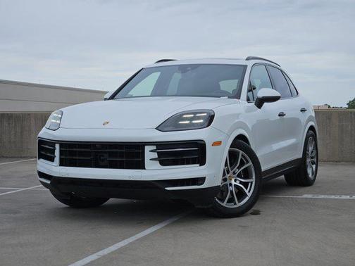2024 Porsche Cayenne S