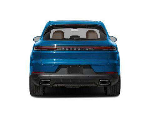 2024 Porsche Cayenne S