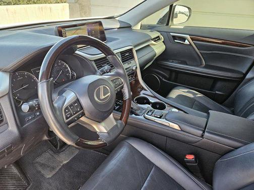 2018 Lexus RX 350 Base