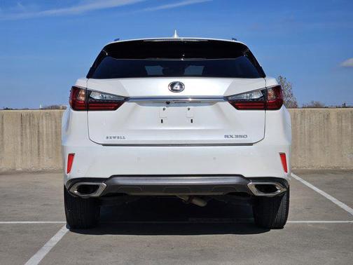 2018 Lexus RX 350 Base