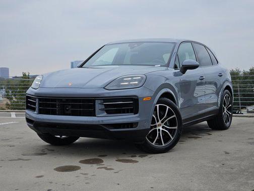 2025 Porsche Cayenne Cayenne