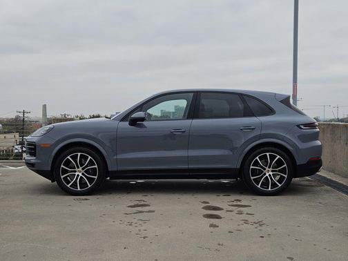 2025 Porsche Cayenne Cayenne