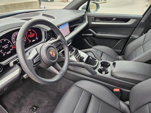 2025 Porsche Cayenne Cayenne