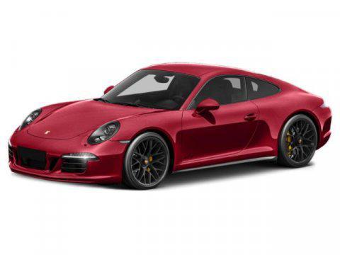 2015 Porsche 911 Carrera S