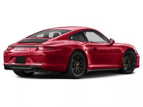 2015 Porsche 911 Carrera S