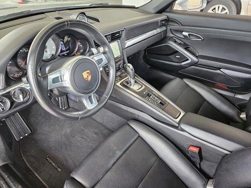 2015 Porsche 911 Carrera S