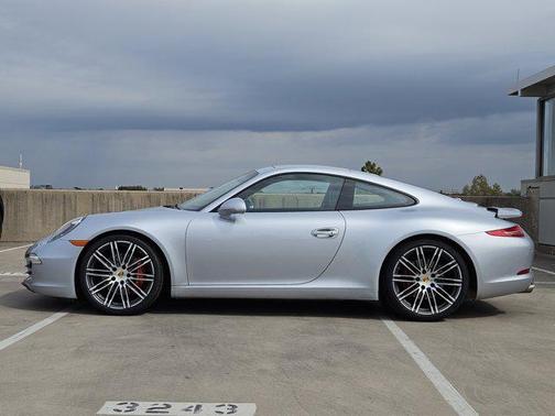 2015 Porsche 911 Carrera S