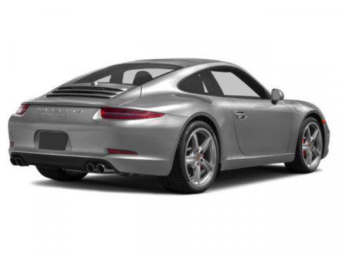 2015 Porsche 911 Carrera S