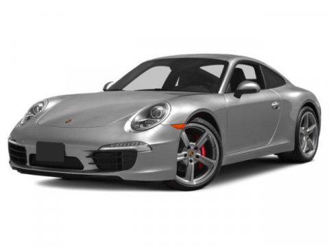 2015 Porsche 911 Carrera S