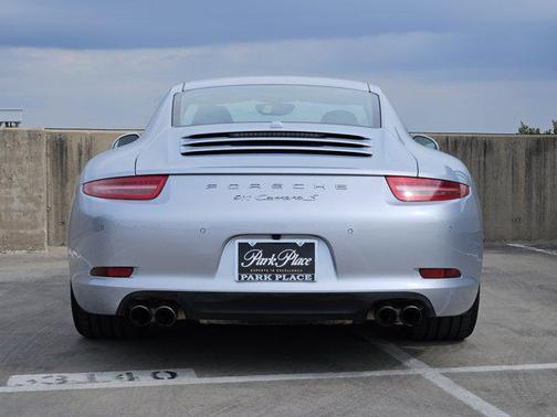 2015 Porsche 911 Carrera S