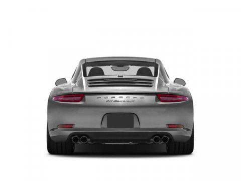 2015 Porsche 911 Carrera S