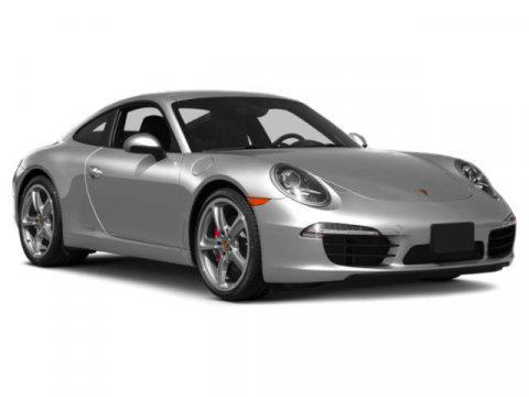 2015 Porsche 911 Carrera S