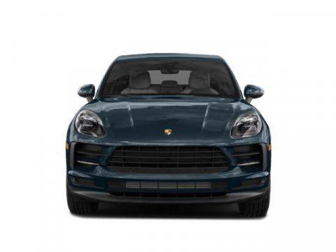 2020 Porsche Macan AWD