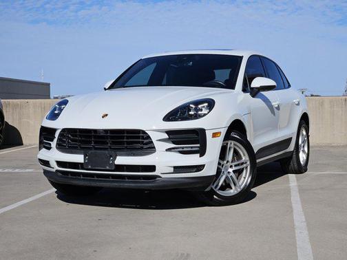2021 Porsche Macan AWD