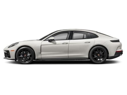 Carrara White Metallic 2026 Porsche Panamera 4