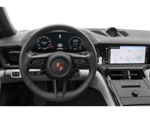 Carrara White Metallic 2026 Porsche Panamera 4