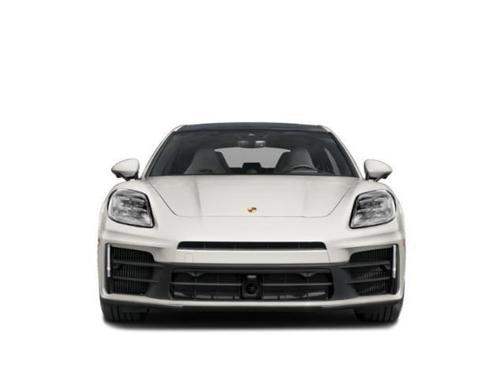 Carrara White Metallic 2026 Porsche Panamera 4