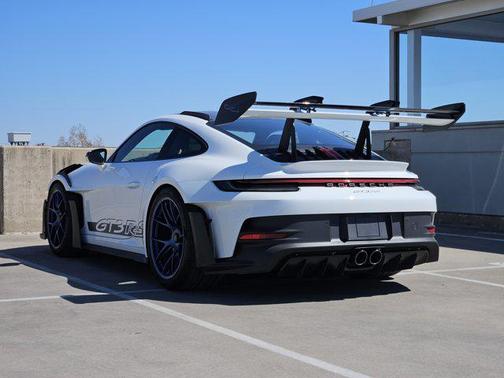 2025 Porsche 911 GT3 RS