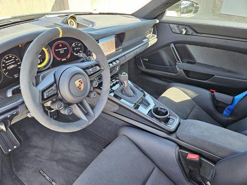 2025 Porsche 911 GT3 RS