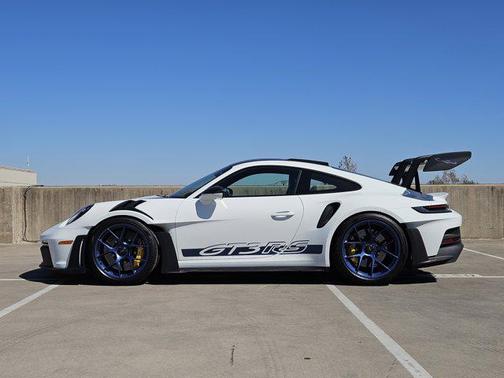 2025 Porsche 911 GT3 RS