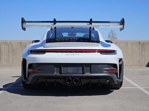 2025 Porsche 911 GT3 RS